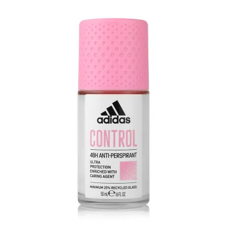 Adidas антиперспірант кульковий Control 50мл