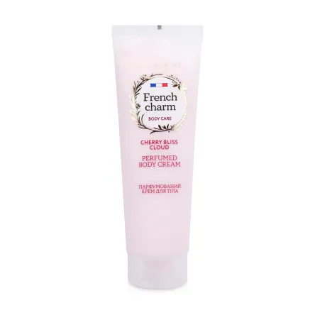 Liora French charm крем для тіла парфумований cherry bliss cloud 260мл