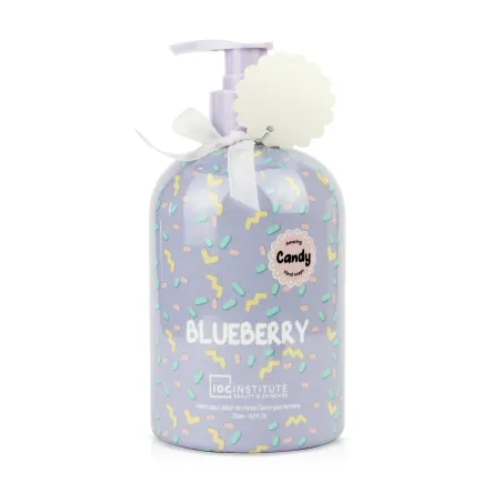 IDC Institute Candy рідке мило Blueberry 500мл