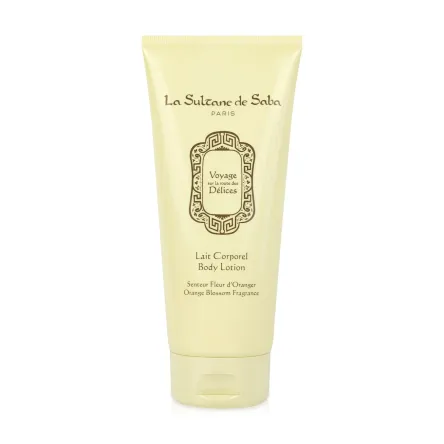 La Sultane de Saba Delices Fleur d'Oranger Orange Blossom лосьйон для тіла 200мл