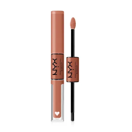 NYX Professional Makeup Shine Loud рідка помада - блиск