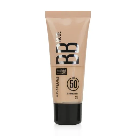 Maybelline Fit Me ВВ крем SPF 50