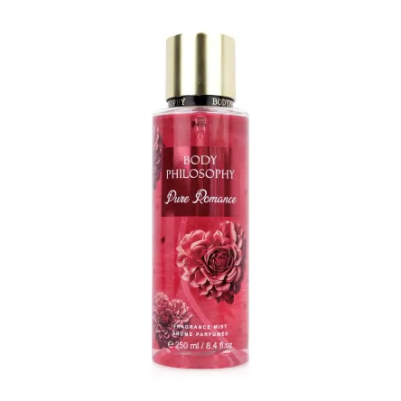 Body Philosophy парфумований міст Flowers Pure Romance