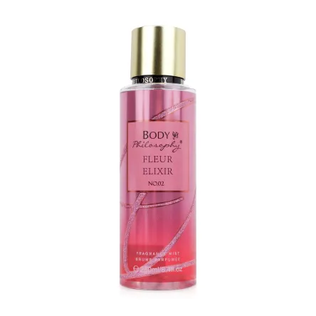 Body Philosophy парфумований міст Elixir Fleur Elixir 250мл