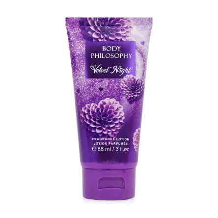 Body Philosophy лосьйон для тіла Flowers Velvet Night