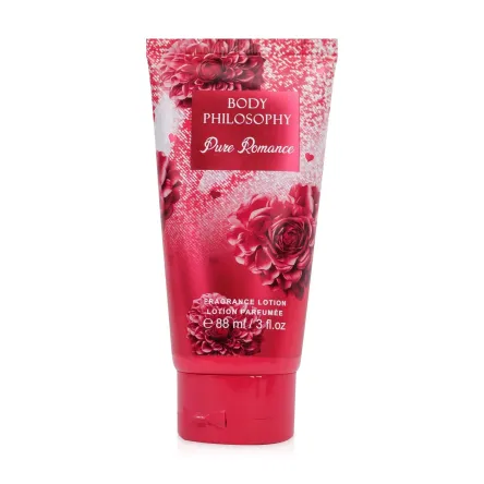 Body Philosophy лосьйон для тіла Flowers Pure Romance