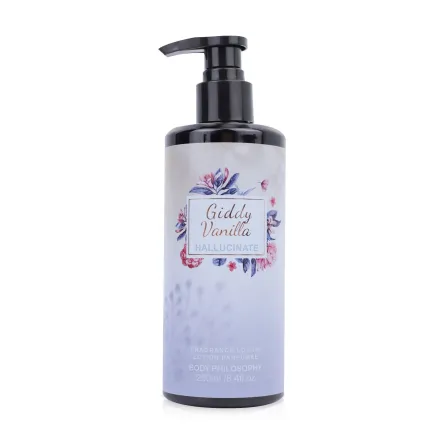 Body Philosophy лосьйон для тіла Hallucinate Giddy Vanilla
