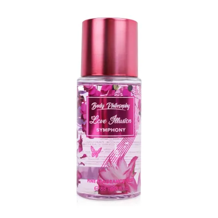 Body Philosophy парфумований міст Symphony Love Illusion
