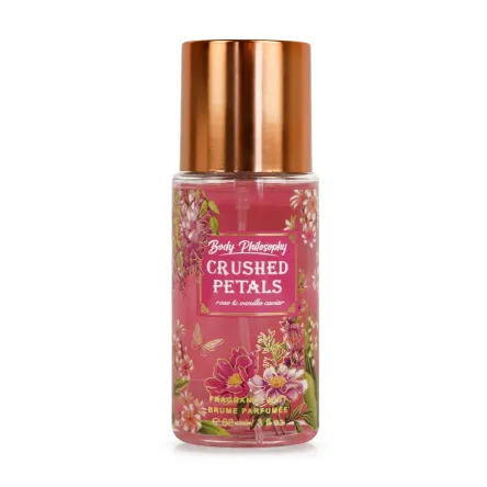 Body Philosophy парфумований міст Floral Crushed Petals