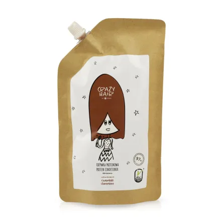 Crazy Hair кондиціонер протеїновий Peh Balance Chocolate дой-пак 300мл