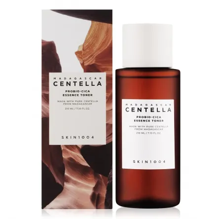 SKIN1004 Madagascar Centella тонер-есенція з пробіотиками 210мл