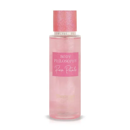 Body Philosophy парфумований міст Diamond Rose Petals
