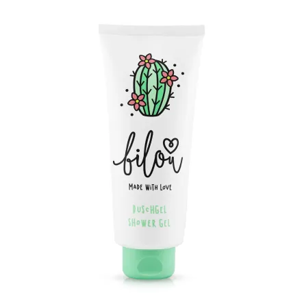 Bilou гель для душу Bloomy Cactus 200мл