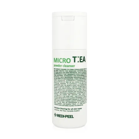 Medi-Peel Micro Tea ензимна пудра з чайним деревом 70г