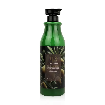 ELEN cosmetics Pure Argan кондиціонер для сухого та пошкодженого волосся* 750мл