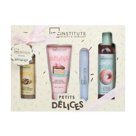 IDC Institute Petits delices набір Daily care set