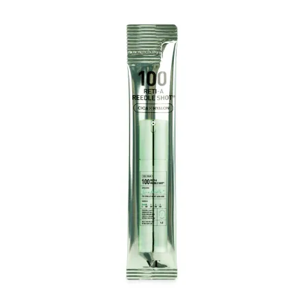 VT Cosmetics REEDLE SHOT міні сироватка з ретинолом RETI-A 100 0.2г