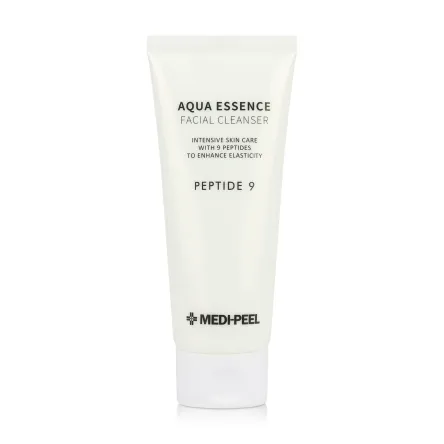 Medi-Peel Peptide 9 Aqua Essence пінка для вмивання очищення і зволоження 150мл