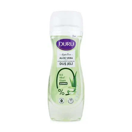 Duru гель для душу Hydro Pure Алоє Вера 450мл