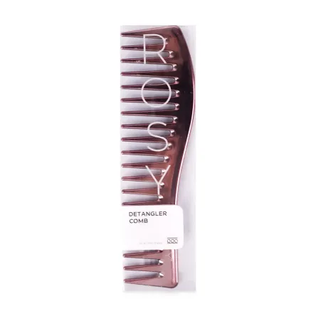Rosy Comb гребінь Chocolat gold