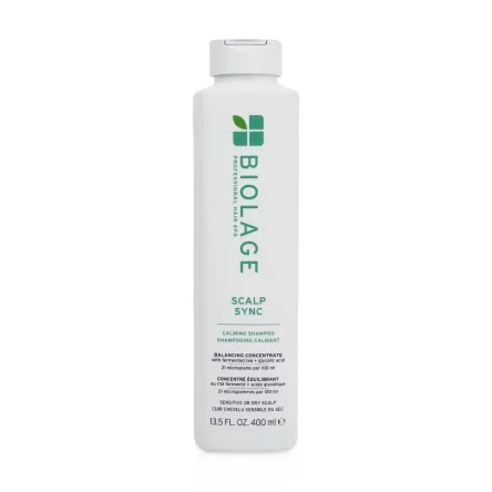 Biolage Біо Скальп шампунь заспокійливий для сухої та чутливої шкіри голови 400мл