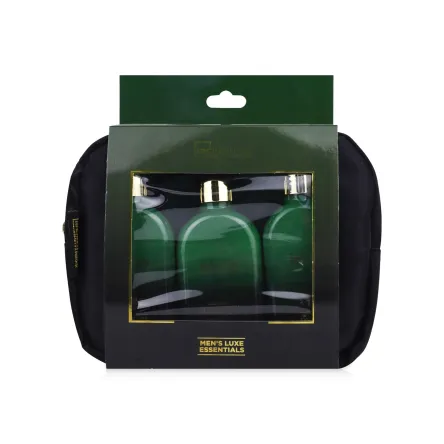 IDC Institute Men's Luxury набір Travel bag