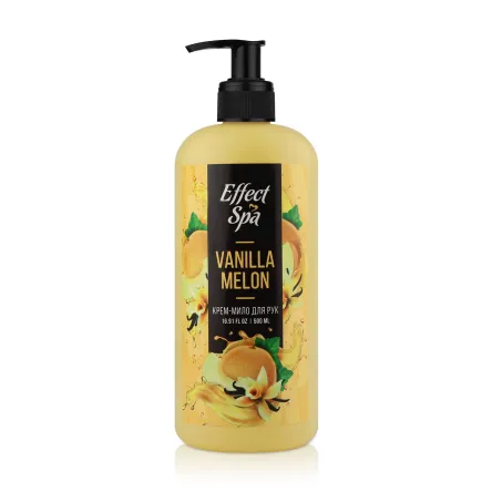 EffectSpa рідке мило Vanilla Melon 500мл