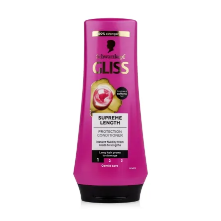 Gliss Supreme Length кондиціонер для довгого волосся* 200мл