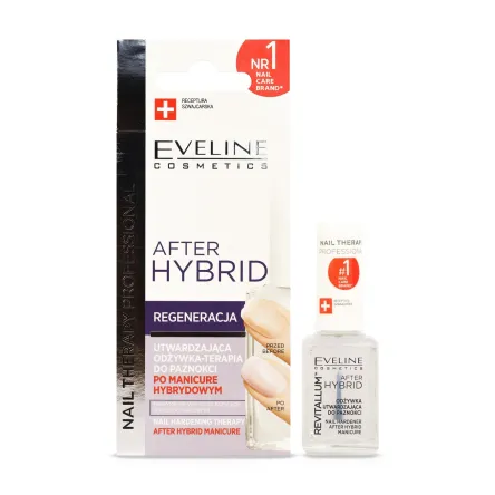 Eveline Cosmetics засіб профілактичний укріплення після гель-лаку 12мл