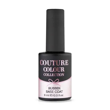 Couture Color база для гель-лаку каучукова 9мл