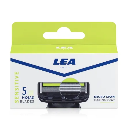 Lea Sensitive 5 картридж 4 шт.