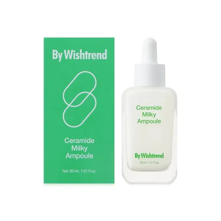By Wishtrend Ceramide Milky сироватка відновлююча з керамідами 30мл