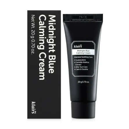 Dear Klairs Midnight Blue Calming крем заспокійливий