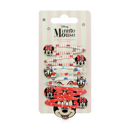 Cerda Disney Minnie сет заколок 6 шт.