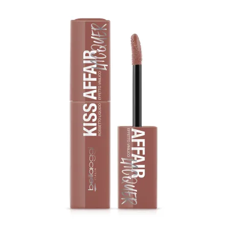 Bellaoggi Kiss Affair Lacquer рідка помада лакова