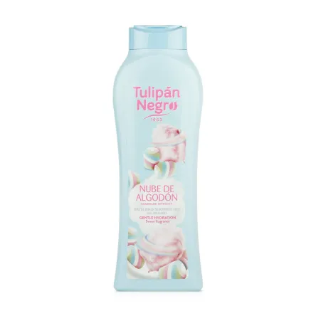 Tulipan Negro гель для душу Бавовняна хмара 650мл