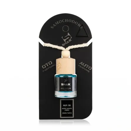 SHAIK парфум для авто* M REF:95 vs Paco Rabanne Invictus 8мл