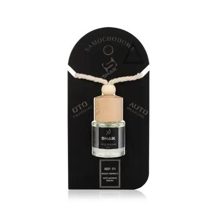 SHAIK парфум для авто* M REF:111 vs Lacoste Eau De L.12.12 White 8мл