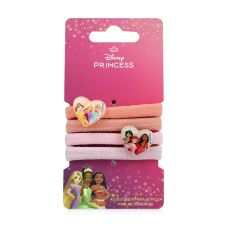 Cerda Disney Princess сет резинок * 4 шт.