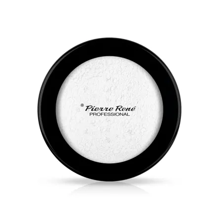 Pierre Rene розсипчаста пудра матувальна Velvet Matte прозора 12г