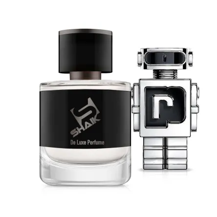 SHAIK парфумована вода для чоловіків 627 vs Paco Rabanne Phantom 50мл