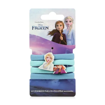 Cerda Disney Frozen 2 сет резинок 4 шт.