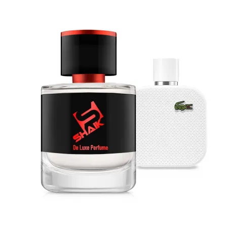 SHAIK парфумована вода для чоловіків *625 vs Lacoste L.12.12 Rouge 50мл