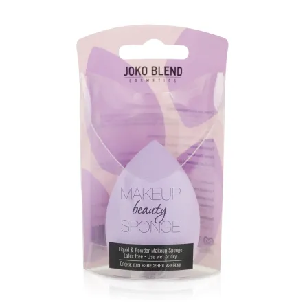 Joko Blend спонж для візажу lilac