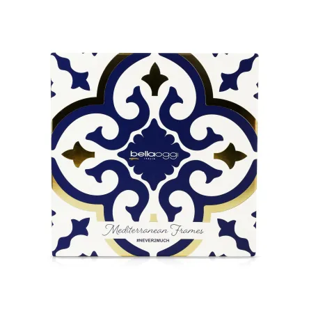 Bellaoggi Mediterranean Frames набір Never2much *