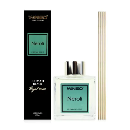 Winso аромадифузор Ultimate Black Neroli 100мл