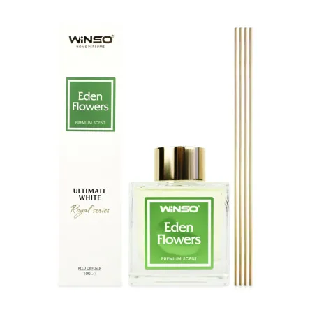 Winso аромадифузор Ultimate White Eden Flowers 100мл
