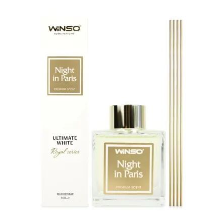 Winso аромадифузор Ultimate White Night In Paris 100мл