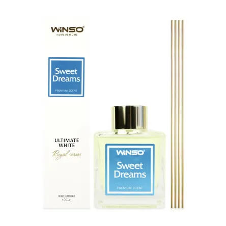 Winso аромадифузор Ultimate White Sweet Dreams 100мл