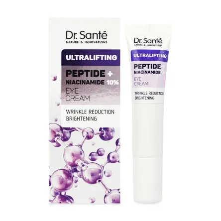 Dr.Sante Ultralifting крем під очі пептид + ніацинамід 15мл